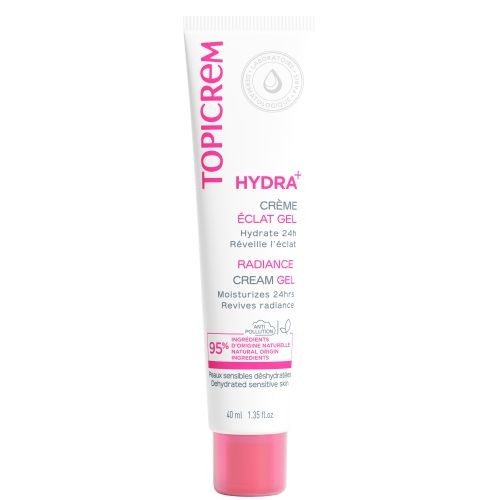 TOPICREM CREME HYDRATANTE RADIANCE 40ML