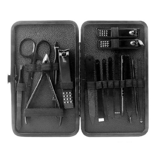 TOUSSE PINCEAUX ONGLERIE PRO 16PCS N 2137-6