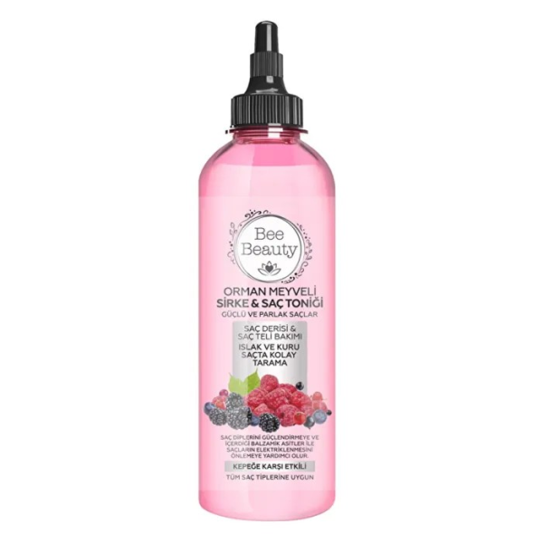VINAIGRE CHVXBEE FRAMBOISE  BEAUTY 400ML