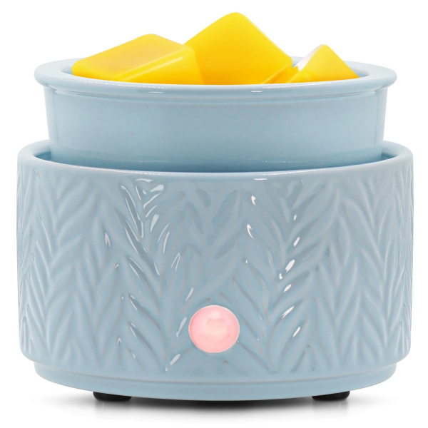 WAX WARMER