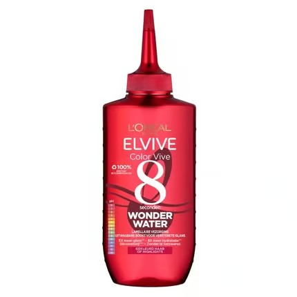 WONDER WATER COLOR VIVE ELVIVE 200ML