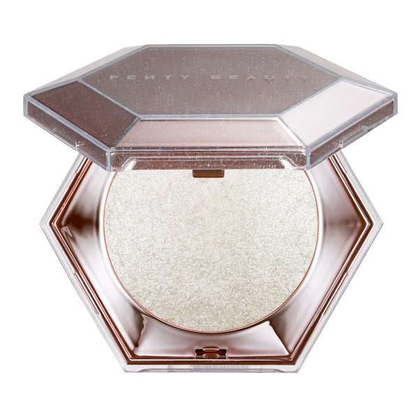 FENTY BEAUTY DIAMOND BOMB HOW MANY CARATS ?!01