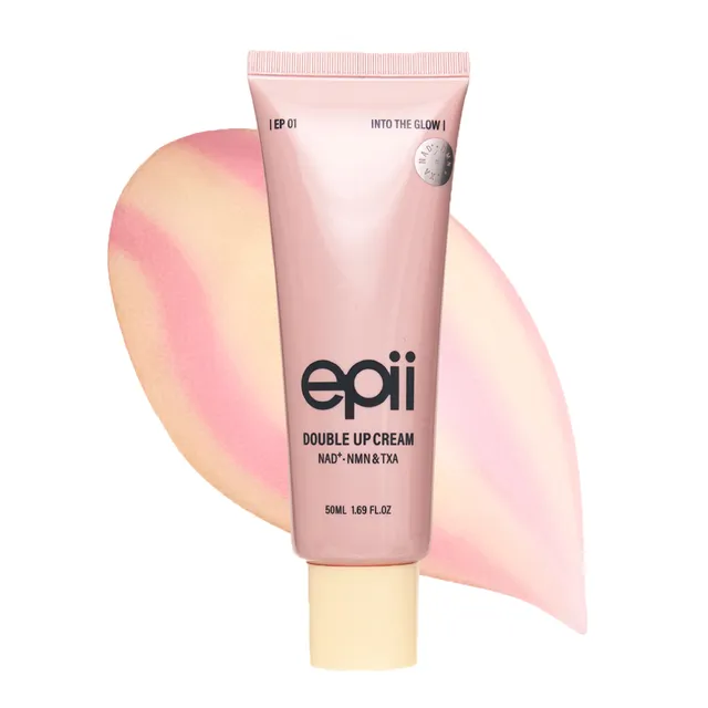 epii-Double-Up-Cream-NAD-NMN-TXA-Prix-algerie