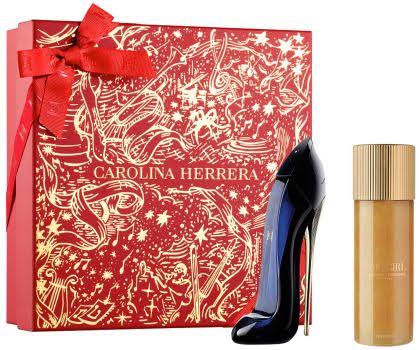 CAROLINA HERRERA COFFRET GOOD GIRL 2 PCS