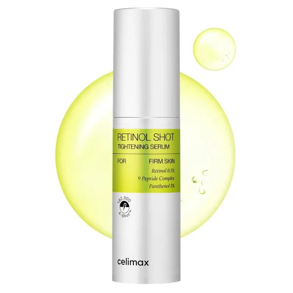 SERUM RETINOL SHOT CELIMAX 30ML