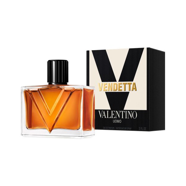 EDP VALENTINO UOMO VENDETTA 90ML