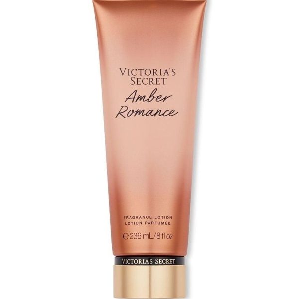 LAIT VICTORIAS SECRET VAMBER ROMANCE BRRILLE 236ML