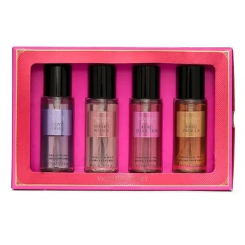 COFFRET BRUME VICTORIA'S SECRET 4PCS