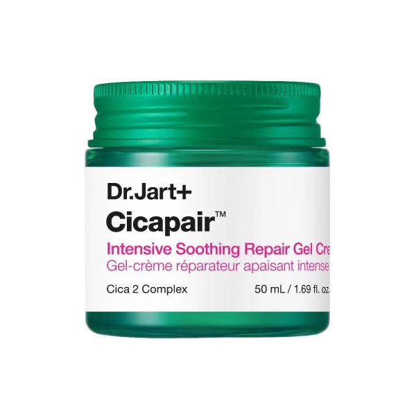 DR.JART+ CICAPAIR INTENSIVE SOOTHING REPAIR GEL CREAM 50ML