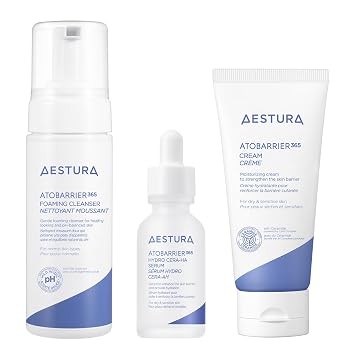 AESTURA COFFRET ATOBARRIER 365 MINI BESTSELLERS 3PCS