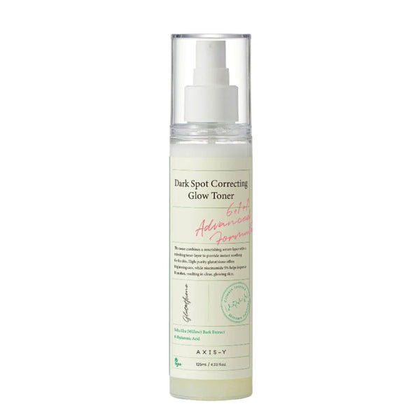 AXIS-Y DARK SPOT CORRECTING GLOW TONER 125ML