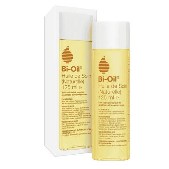 BIO-OIL SKINCARE OIL NATURAL 125ML