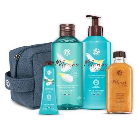 COFFRET YVES ROCHER MONOI 4PCS