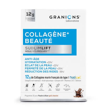 COLLAGENE+ BEAUTE GRANIOS 12G