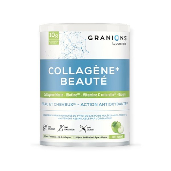 COLLAGENE+ BEAUTY GRANIONS 215G