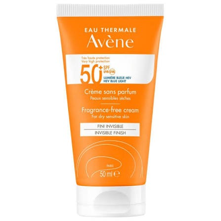 CREME 50+ AVENE