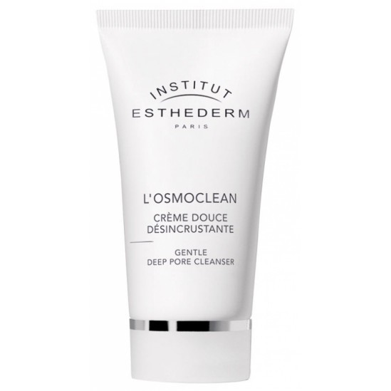 ESTHEDERM OSMOCLEAN CREME DOUCHE DESINCRUSTANTE SOIN NETTOYANT PROFOND 75ML