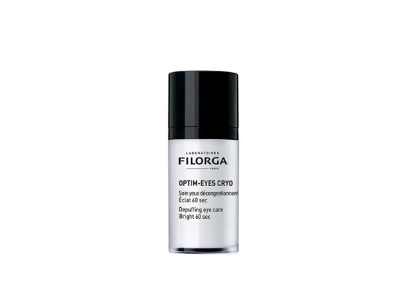 FILORGA OPTIM-EYES CRYO ANTI-FATIGUE SOIN YEUX DECONGESTIONNANT ECLAT 60 SEC 15ML