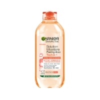 GARNIER SOLUTION MICELLAIRE PEELING DOUX 400ML