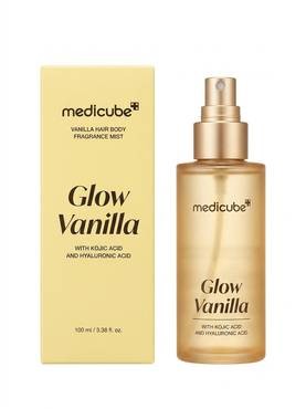 GLOW VANILLA MEDICUBE 100ML