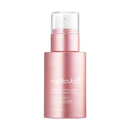 MEDICUBE PDRN PINK COLLAGEN EXOSOME SHOT 7500 30ML