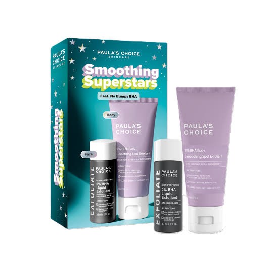 PAULA'S CHOICE SKINCARE SMOOTHING SUPERSTARS