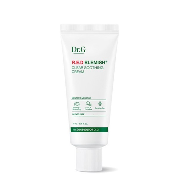 R.E.D BLEMISH CLEAR SOOTHING CREAM 70ML