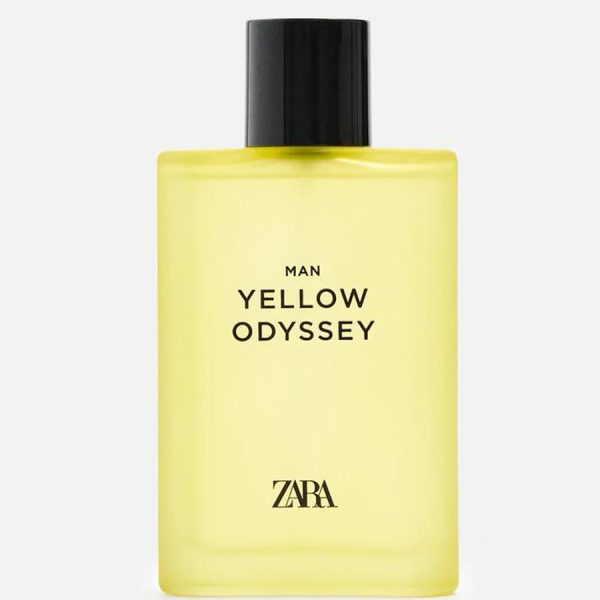 EDT ZARA YELLOW ODYSSEY 90ML