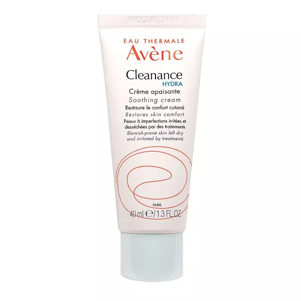 AVENE CLEANANCE SOIN REPARATEUR ULTRA-APAISANT 72H 40ML