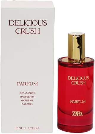 EDP ZARA DELICIOUS CRUSH 50ML