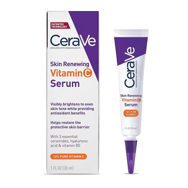 CERAVE SKIN RENEWING VITAMIN C SERUM 30ML