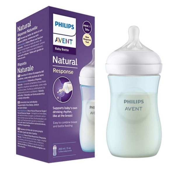 BIBERON PHILIPS 260ML