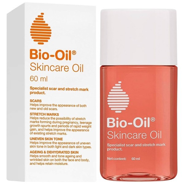 BIO-OIL SKINCARE OIL SPECIALIST SCAR AND STRETCH MARK PRODUCT 60ML
