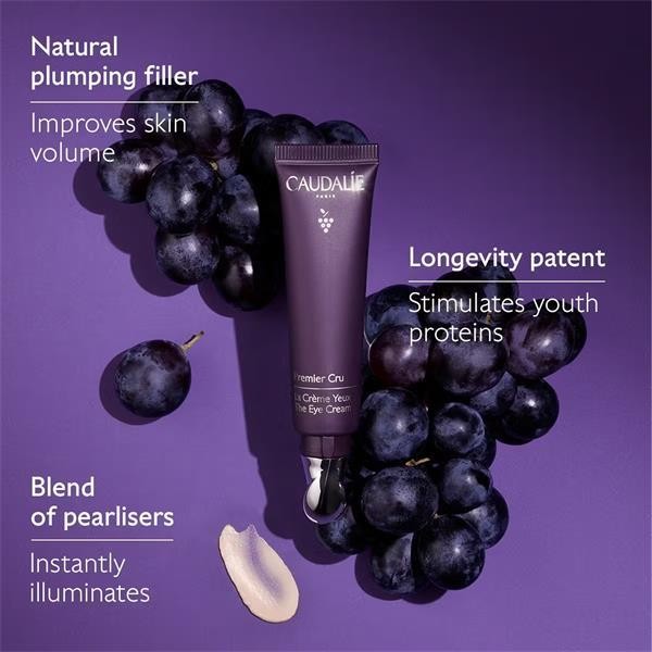 CAUDALIE PREMIER CRU LA CREME YEUX 15ML