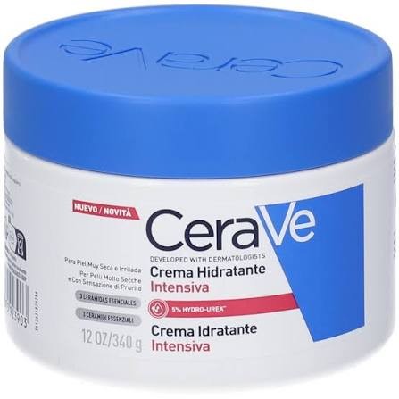 CERAVE CREME HYDRATANTE INTENSIVA 340G