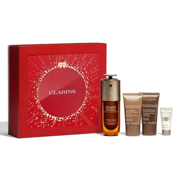 CLARINS PROGRAMME DOUBLE SERUM & EXTRA-FIRMING