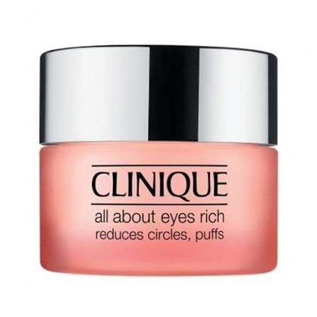 CLINIQUE ALL ABOUT EYES SOIN YEUX ANTI-POCHES ANTI-CERNES 15ML