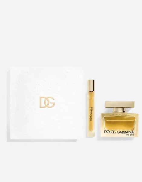 COFFRET DOLCE & GABBANA THE ONE EDP INTENSE (75ML+10 ML)