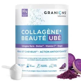 COLLAGENE+ BEAUTE UBE GRANIOS 216G