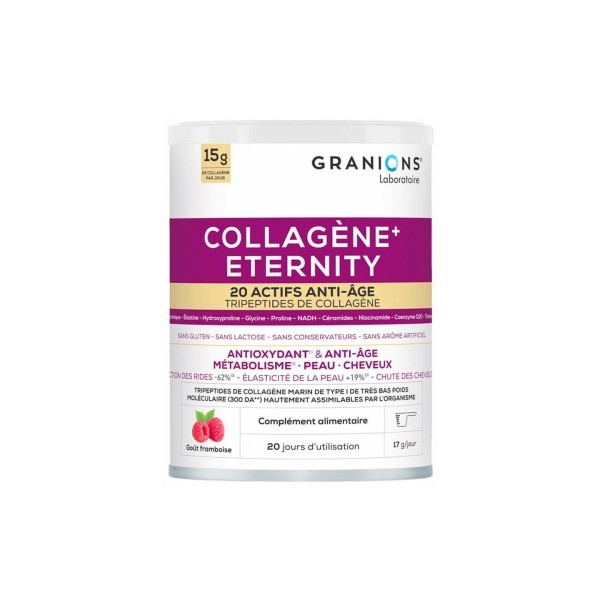 COLLAGENE+ ETERNITY GRANIOS 12G