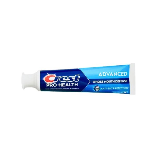CREST PRO-HEALTH WHOLE MOUTH DEFENSE