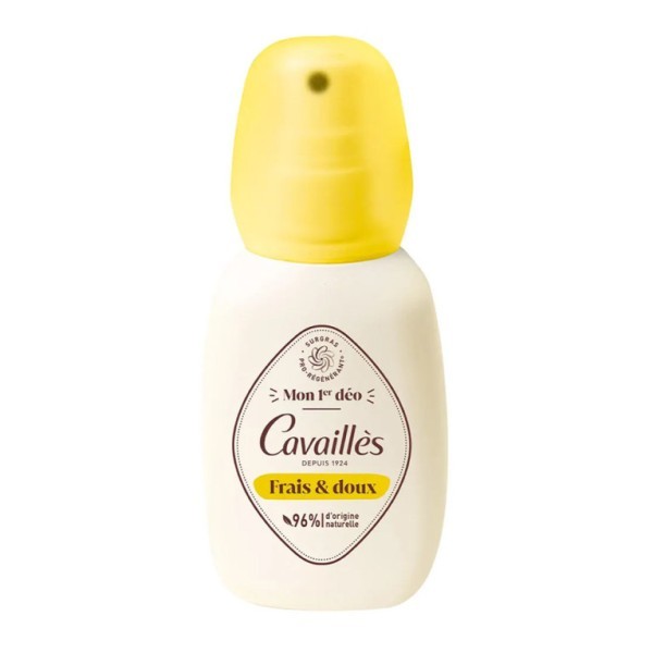 DEO ROGE CAVAILLES FRAIS & DOUX 75ML
