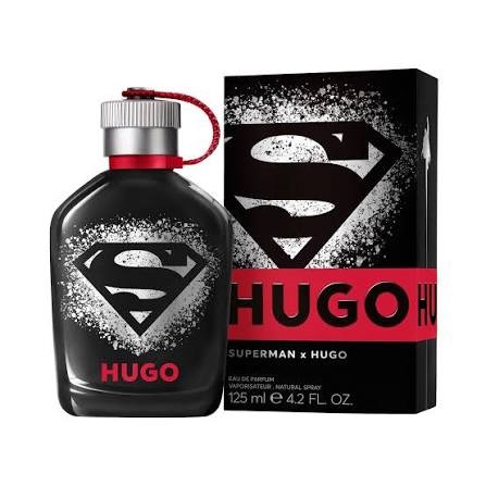 EDP BOSS SUPERMAN X HUGO 125ML