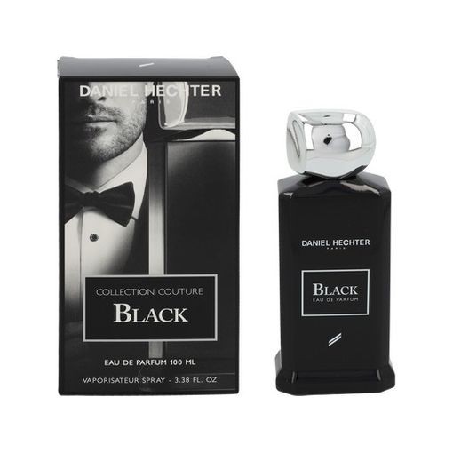 EDP DANIEL HECHTER BLACK 100ML