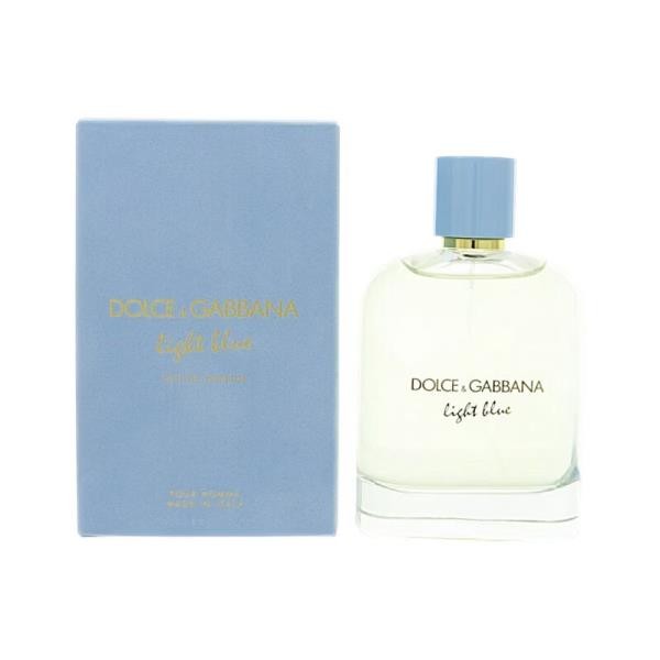EDP DOLCE & GABBANA LIGHT BLUE POUR HOMME 200ML