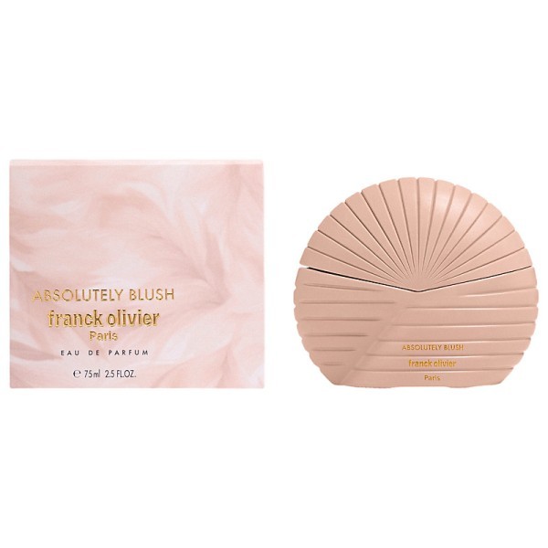 EDP FRANCK OLIVIER ABSOLUTELY BLUSH 75ML