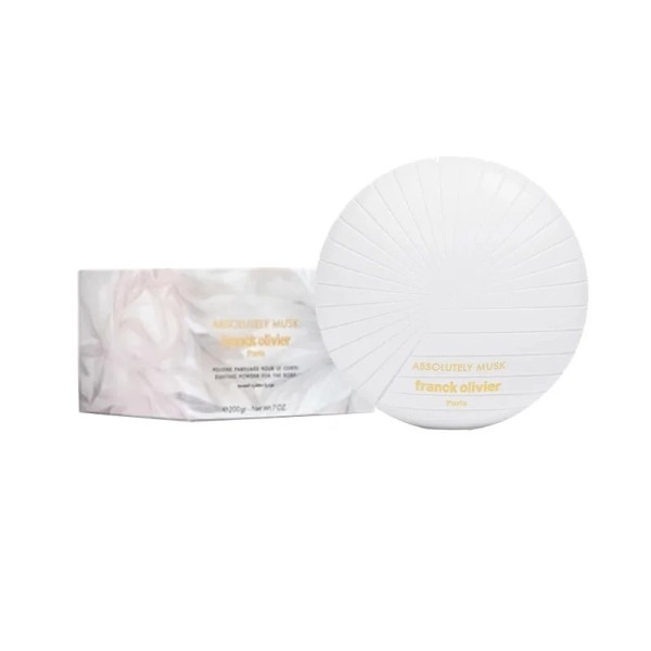 EDP FRANCK OLIVIER ABSOLUTELY MUSK 75ML