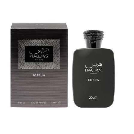 EDP HAWAS FOR HIM KOBRA 100ML