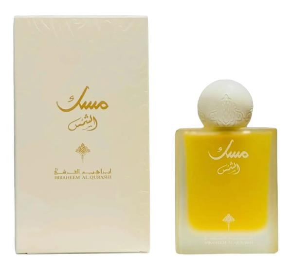 EDP IBRAQ MUSK AL SHAMS 75ML