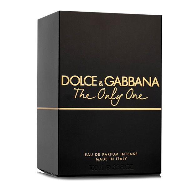 EDP INTENSE DOLCE & GABBANA THE ONLY ONE 100ML